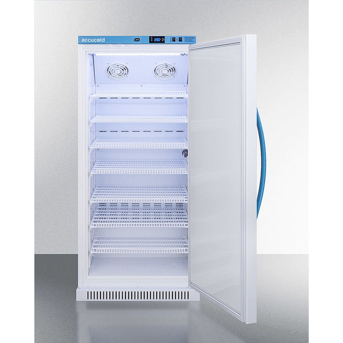 Summit - 8 Cu.Ft. MOMCUBE™ Breast Milk Refrigerator _ MLRS8MC