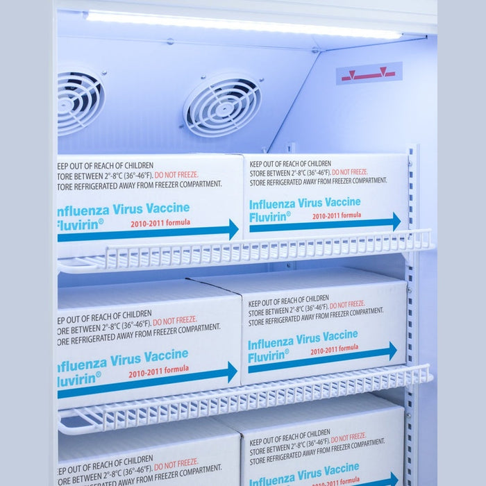 Accucold Summit - 3 CU.FT. Counter Height Vaccine Refrigerator - ARS3PV