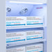 Accucold Summit - 8 Cu.Ft. Upright Vaccine Refrigerator - ARS8PVDL2B