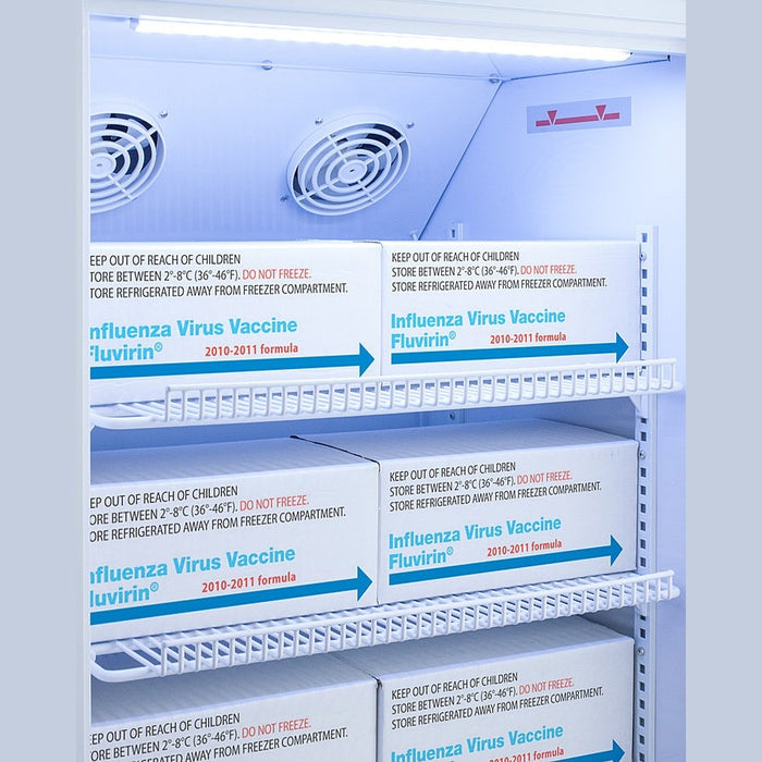 Accucold Summit - 15 CU.FT. Upright Vaccine Refrigerator - ARG15PVDL2B