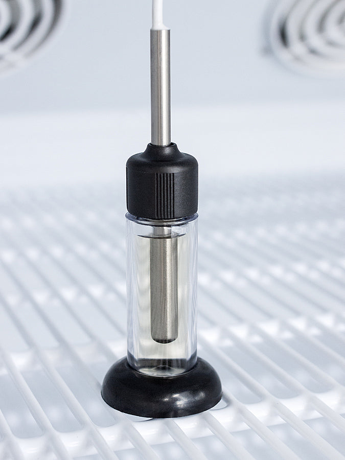 Accucold - 12 Cu.Ft. Upright Vaccine Refrigerator