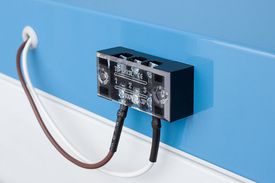 Accucold - 12 Cu.Ft. Upright Vaccine Refrigerator