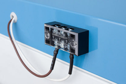 Accucold - 12 Cu.Ft. Upright Vaccine Refrigerator