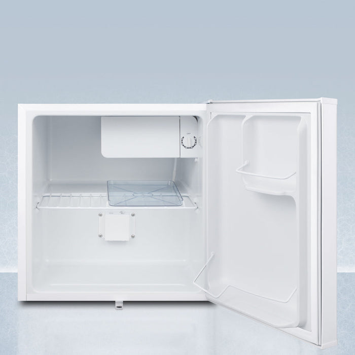 Accucold Summit - Compact Refrigerator-Freezer - S19LWHPLUS2