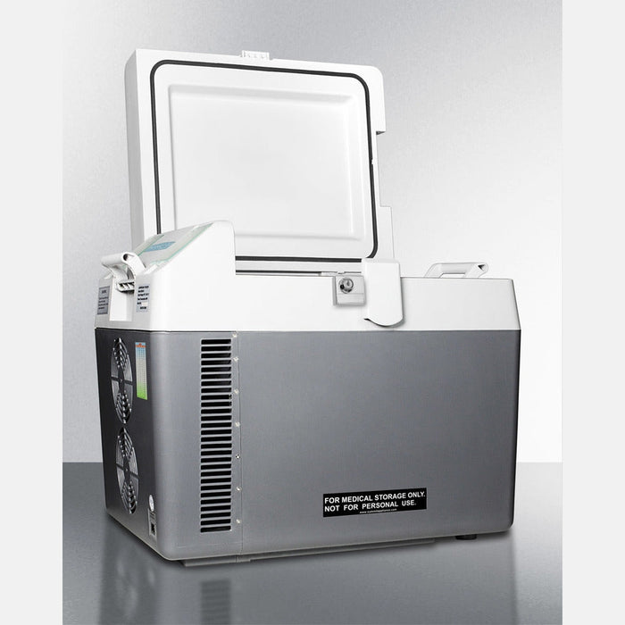 Accucold Summit - Portable Refrigerator/Freezer - SPRF26M