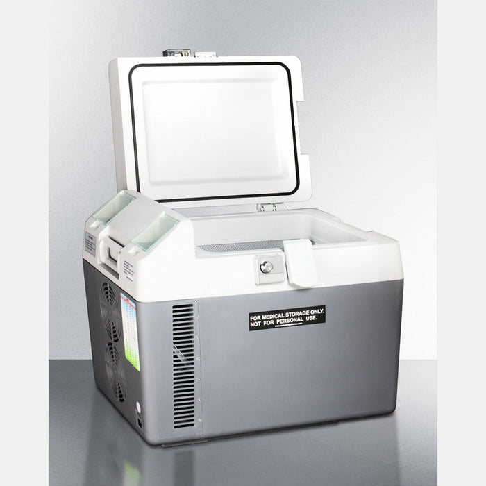 Accucold Summit - Portable Refrigerator/Freezer - SPRF26M