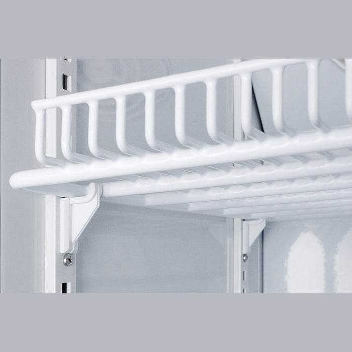 Accucold Summit - 24" Wide All-Refrigerator/All-Freezer Combination - ARS8PV-FS24LSTACKMED2