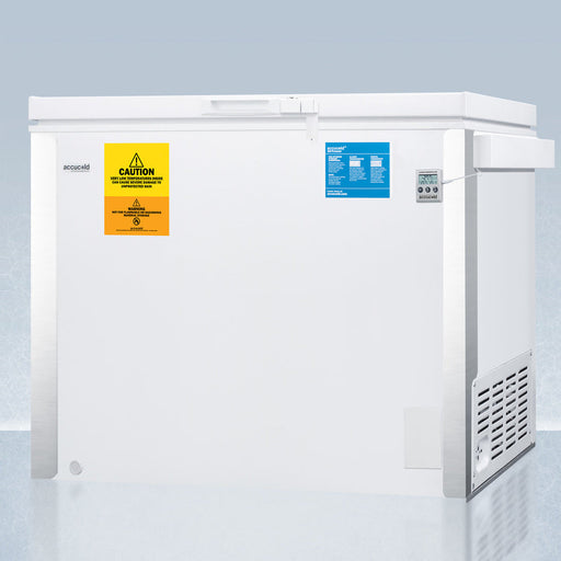 Accucold Summit - 9 Cu.Ft. Chest Freezer - VLT850