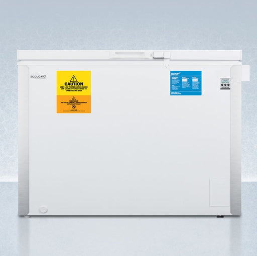 Accucold Summit - 9 Cu.Ft. Chest Freezer - VLT850