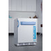 Accucold Summit - 24" Wide Built-In All-Freezer, ADA Compliant - VT65MLBIMED2ADA