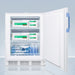 Accucold Summit - 24" Wide Built-In All-Freezer, ADA Compliant - VT65MLBIMED2ADA