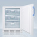 Accucold Summit - 24" Wide Built-In All-Freezer, ADA Compliant - VT65MLBIMED2ADA