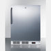 Accucold Summit - 24" Wide Built-In All-Freezer, ADA Compliant - VT65ML7CSSADA