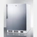 Accucold Summit - 24" Wide Built-In All-Freezer, ADA Compliant - VT65ML7BISSHVADA