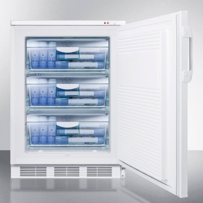 Accucold Summit - 24" Wide All-freezer - VT65ML