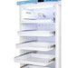 Accucold Summit - 15 Cu.Ft. Upright Vaccine Refrigerator with Removable Drawers - ARG15PVDR