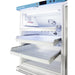 Accucold Summit - 6 Cu.Ft. ADA Height Vaccine Refrigerator with Removable Drawers - ARG6PVDR