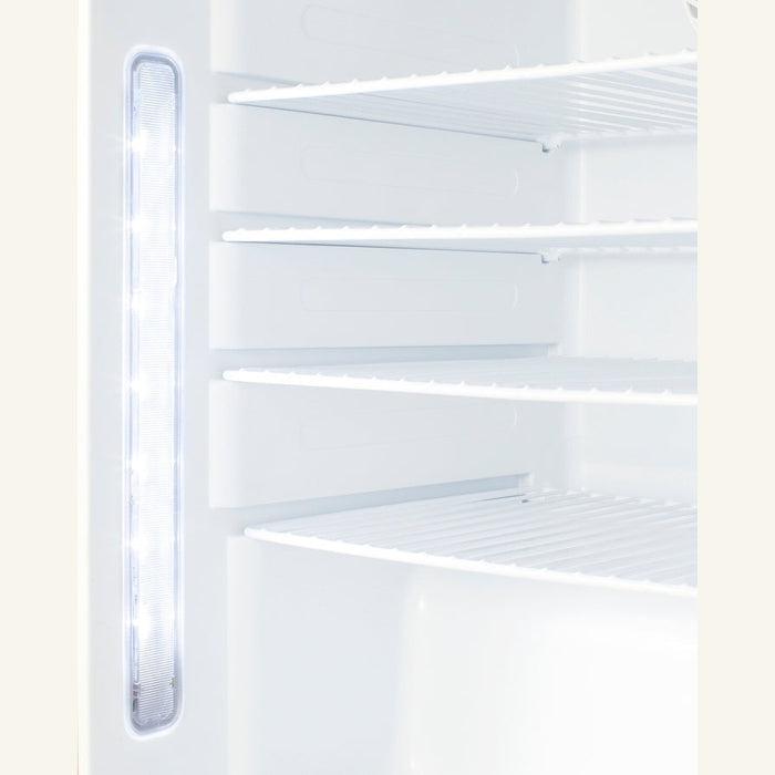 Accucold Summit - 20" Wide Built-In Healthcare All-Refrigerator, ADA Compliant - ADA404REF