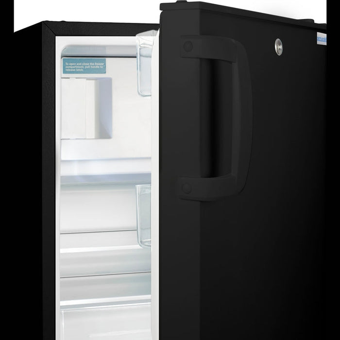 Accucold Summit - 20" Wide Built-in Refrigerator-freezer, ADA Compliant - ADA302BRFZ