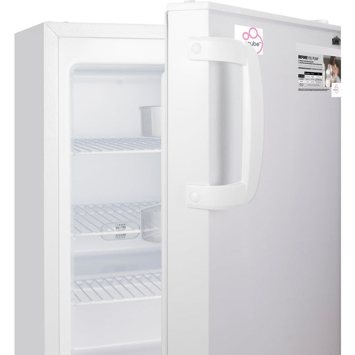 Submit - 20" Wide Built-In MOMCUBE™ All-Freezer, ADA Compliant _ ALFZ36MC