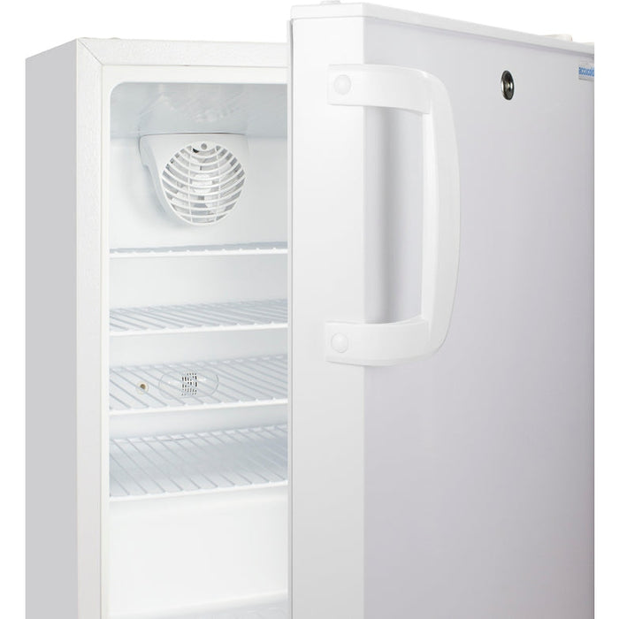 Accucold Summit - 20" Wide Built-In Healthcare All-Refrigerator, ADA Compliant - ADA404REF