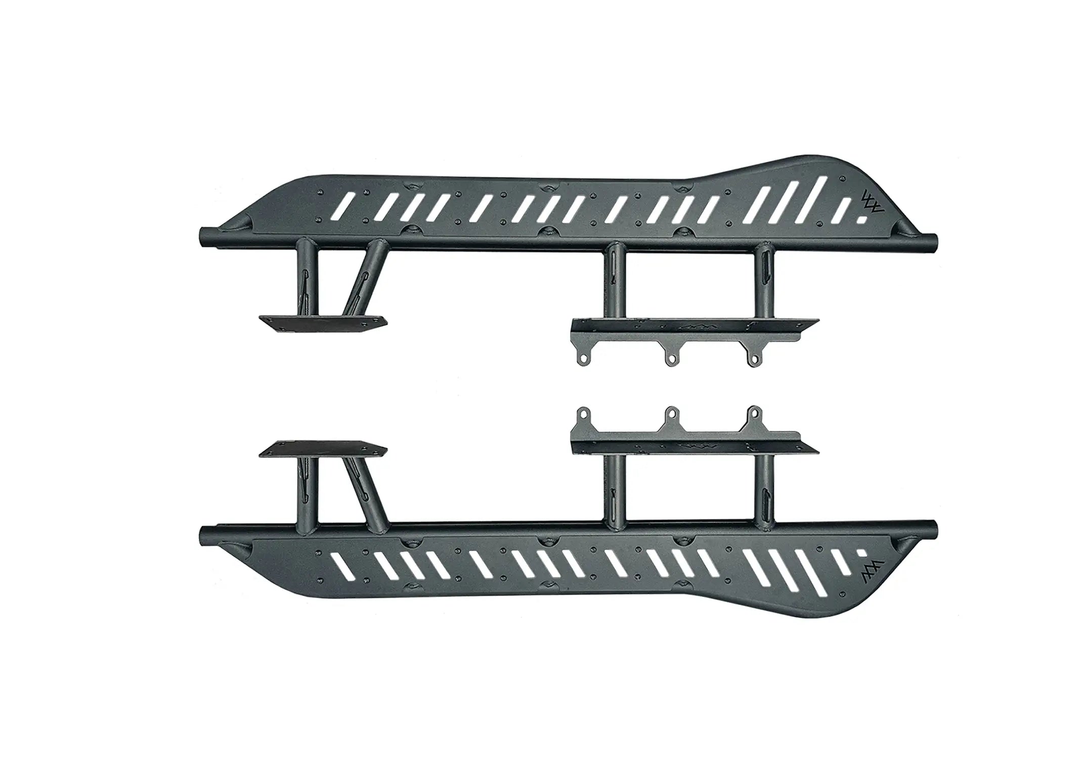 Backwoods Adventure Toyota Land Cruiser 250 Rock Sliders (2024-2026) - BWTC5S-9930