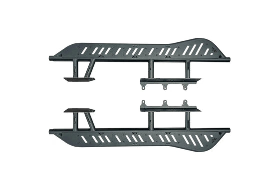 Backwoods Adventure Toyota Land Cruiser 250 Rock Sliders (2024-2026) - BWTC5S-9930