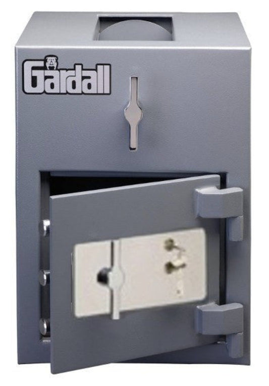 Gardall  Rotary Hopper Depository Safe - LCR2014-G-K