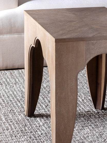 Park Hill Collection Island Manor End Table - EFT40682