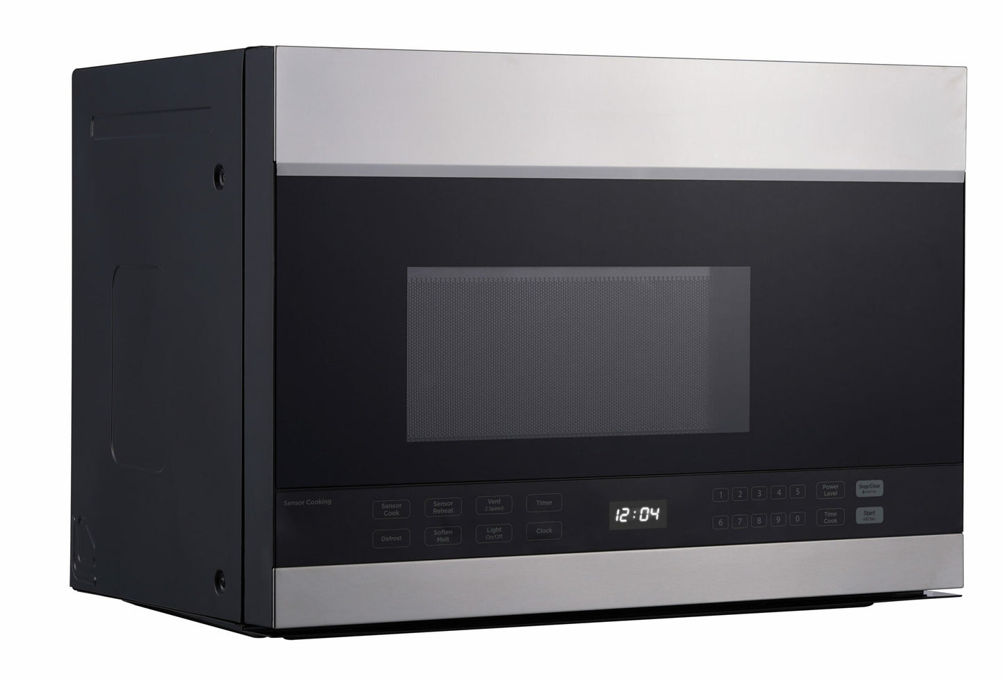 Danby - 24" OTR Microwave with Sensor Cooking Controls, 10 Power Levels OTR - DOM014401G1