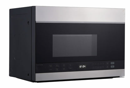 Danby - 24" OTR Microwave with Sensor Cooking Controls, 10 Power Levels OTR - DOM014401G1
