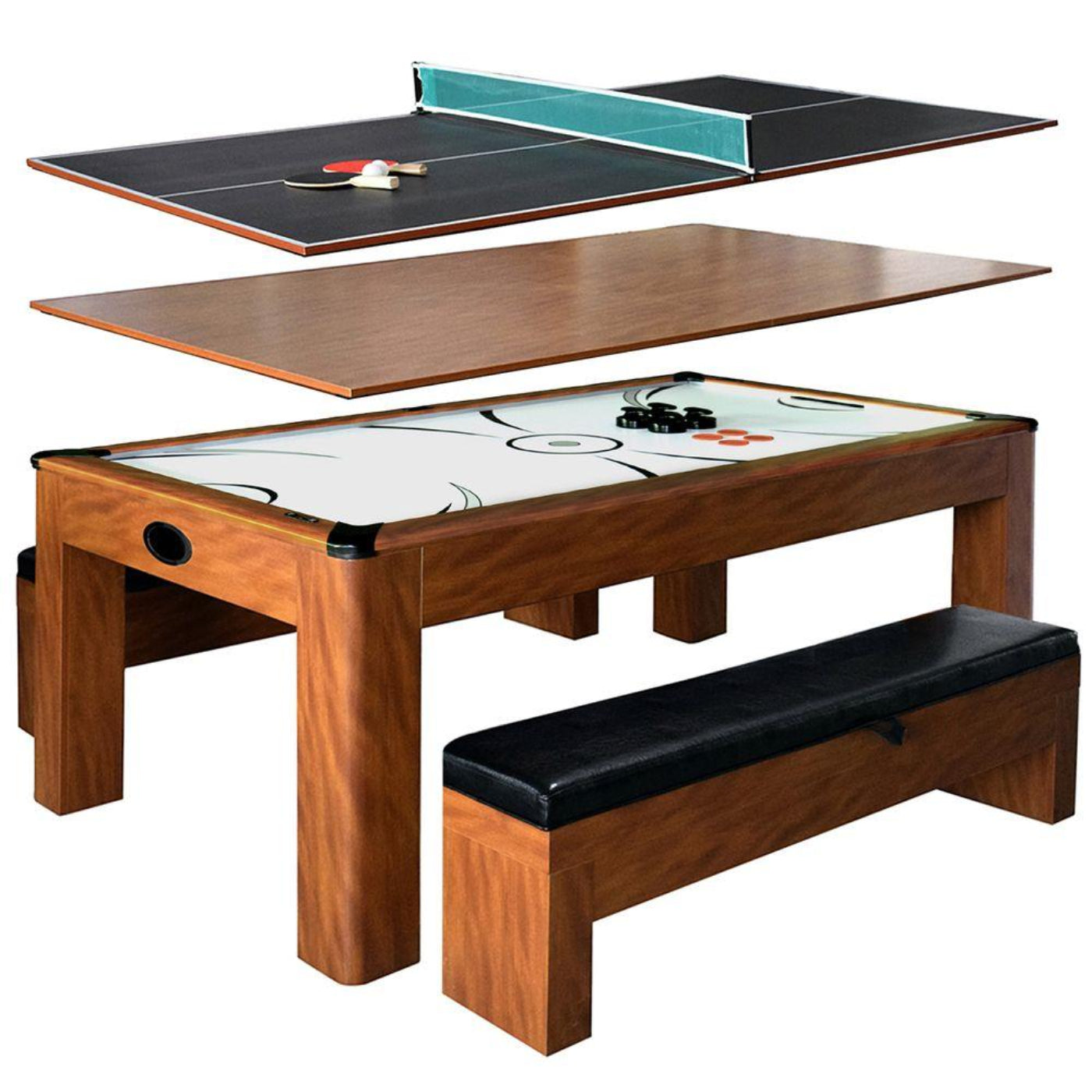 Hathaway Sherwood 7ft Multi Game&nbsp - BG2422H