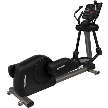 Life Fitness Club Series+ Elliptical - CSX-SL-BLKLF-DOM13