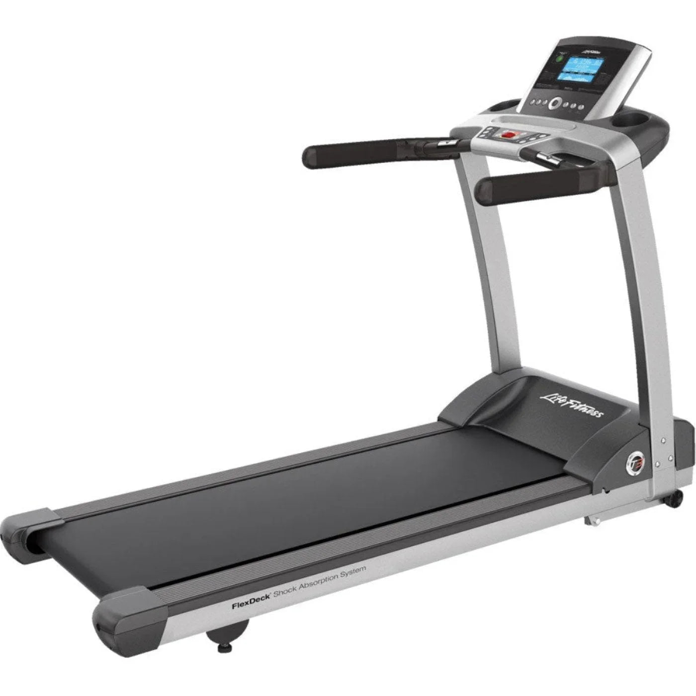 Life Fitness T3 Treadmill - T3-XX00-0103 -Go