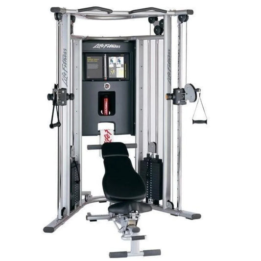 Life Fitness G7 Functional Trainer with Bench - G7-002