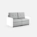 LINSY HOME RUBIK III 6 Seats With 2 Ottomans & Covers - US-LH-SPF-Sofa-S800-A-62100-BTS1-0-00