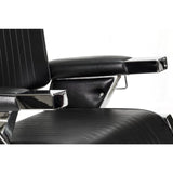 LINCOLN BARBER CHAIR - DON-BBCHR-31905-BLK