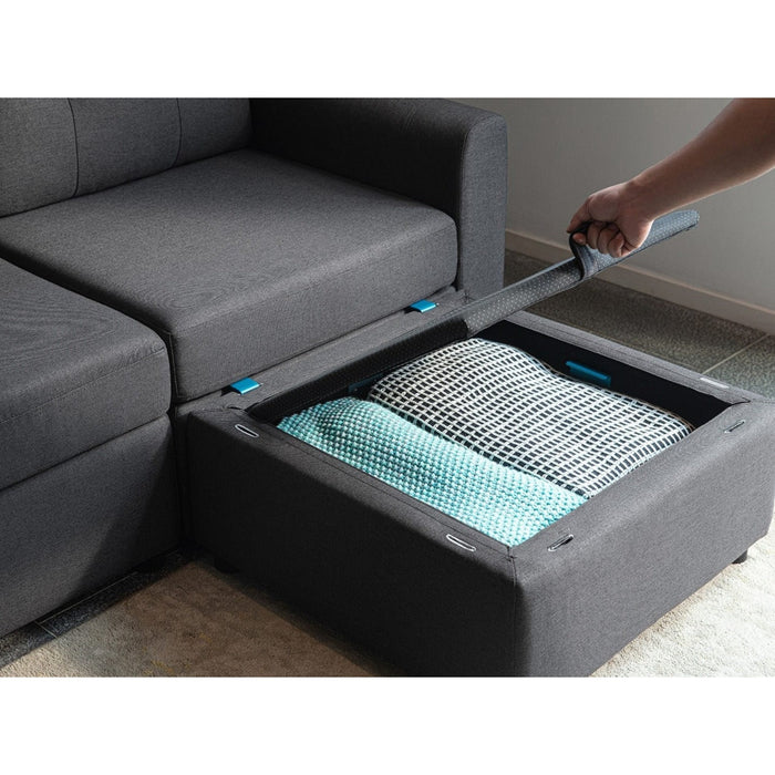 LINSY HOME RUBIK III 5 Seats With Console - US-LH-SPF-Sofa-S800-A-50101-0-00