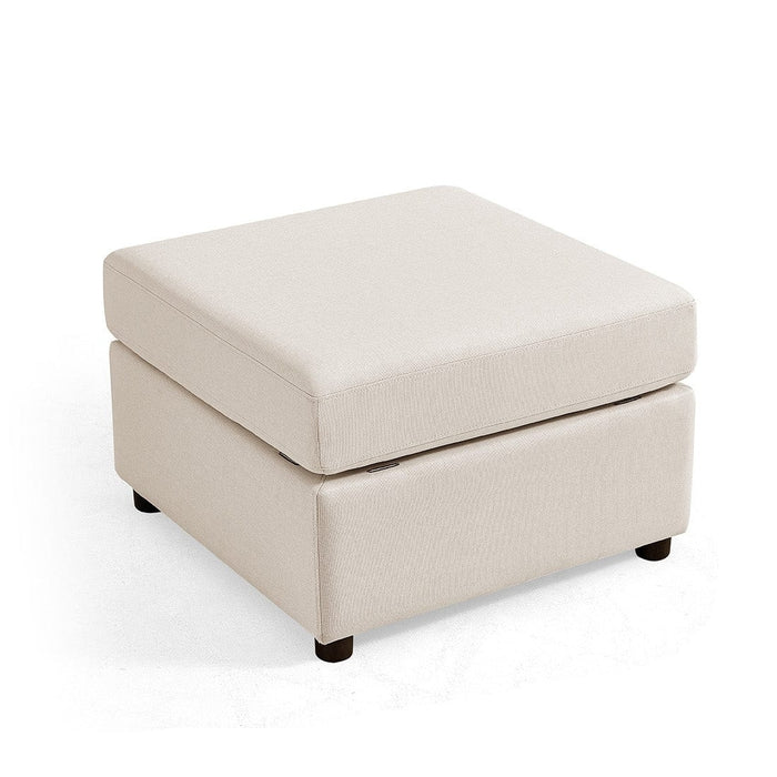 LINSY HOME RUBIK III 6 Seats With 2 Ottomans & Covers - US-LH-SPF-Sofa-S800-A-62100-BTS1-0-00