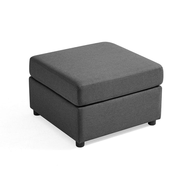 LINSY HOME RUBIK III 6 Seats With 2 Ottomans & Covers - US-LH-SPF-Sofa-S800-A-62100-BTS1-0-00