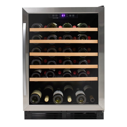 Avanti 51 Bottle Wine Cooler - WCB52T3S