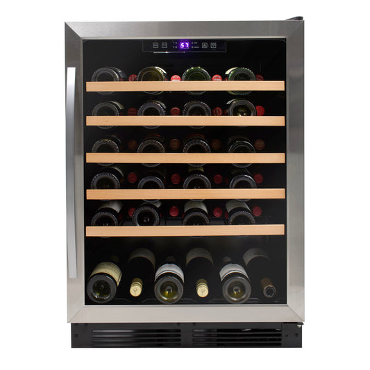 Avanti 51 Bottle Wine Cooler - WCB52T3S