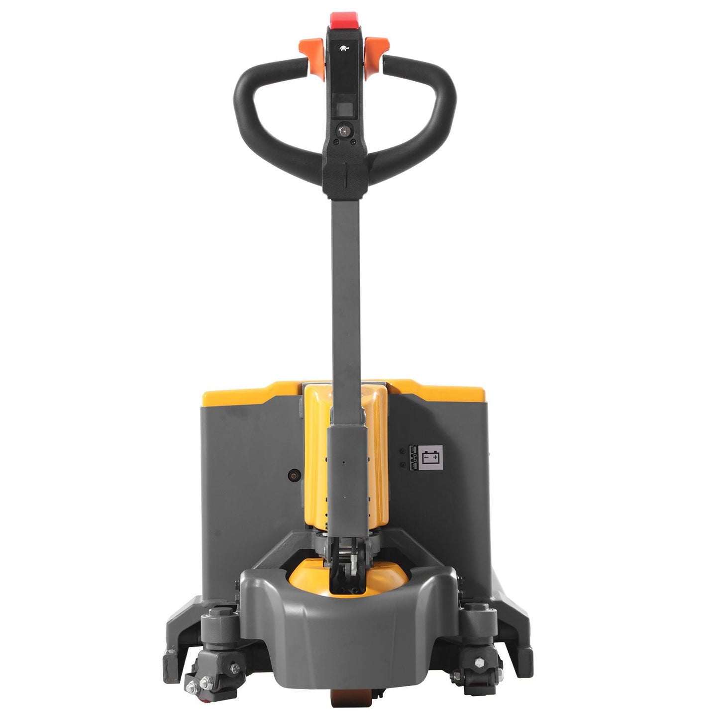Apollolift Li-ion Powered Pallet Truck| 3300 lb| 48"x 27" Forks  - A-103701
