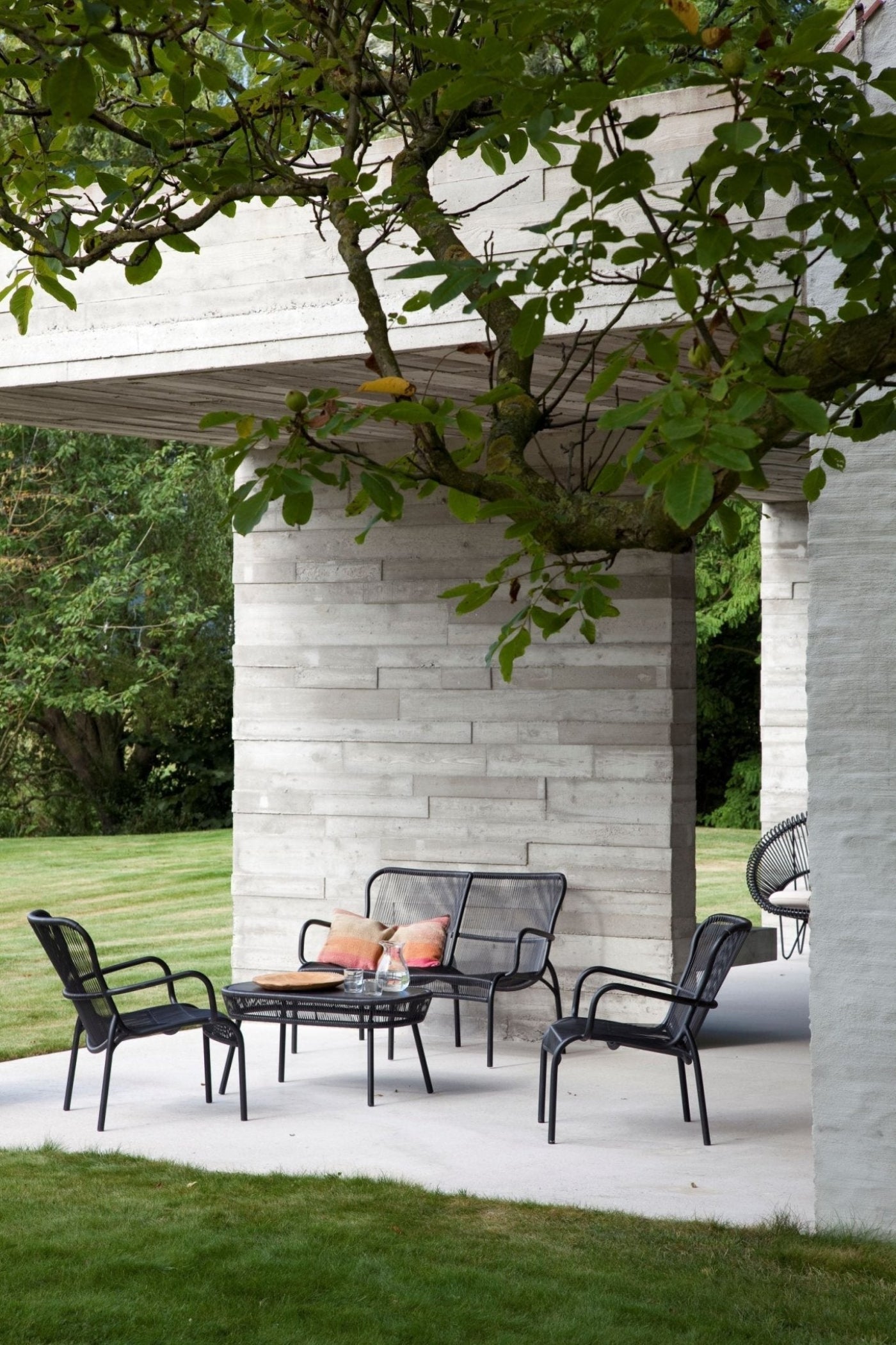 Vincent Sheppard Loop Lounge Chair - GC079A007S002
