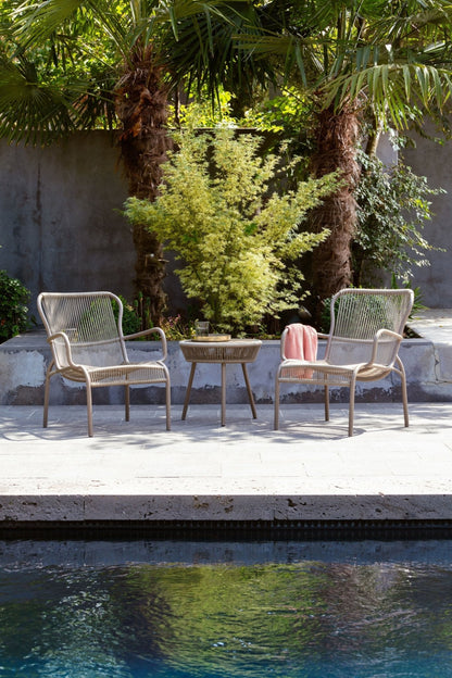 Vincent Sheppard Loop Lounge Chair - GC079A007S002