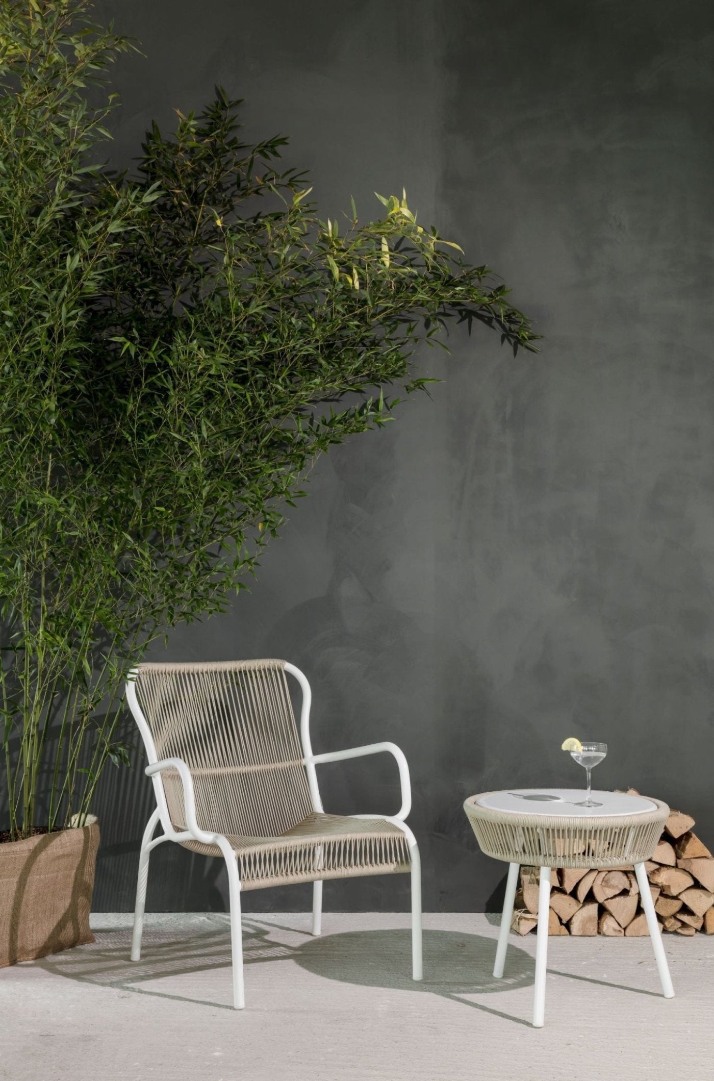 Vincent Sheppard Loop Lounge Chair - GC079A007S002