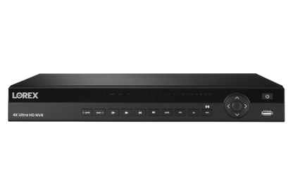 Lorex 4K (32 Camera Capable) Elite Series 6TB NVR - N884A36B