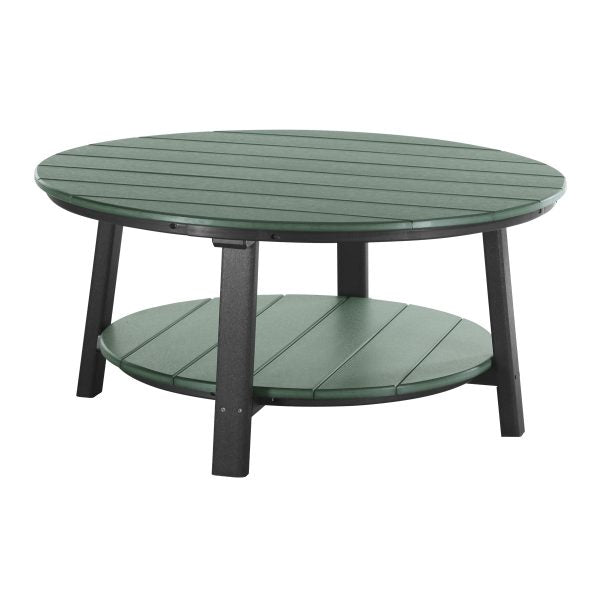 LuxCraft Deluxe Conversation Table - PDCTCHB