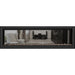 Napoleon Fireplaces Vector See-Through Linear Direct-Vent Gas Fireplace, Electronic Ignition, Napoleon 38", 50", 62", 74" - LV38N2-1