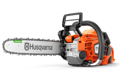 Husqvarna 540 XP Mark III Chainsaw - 39.1cc Gas Engine with 16in Guide Bar for Professionals - 970510116